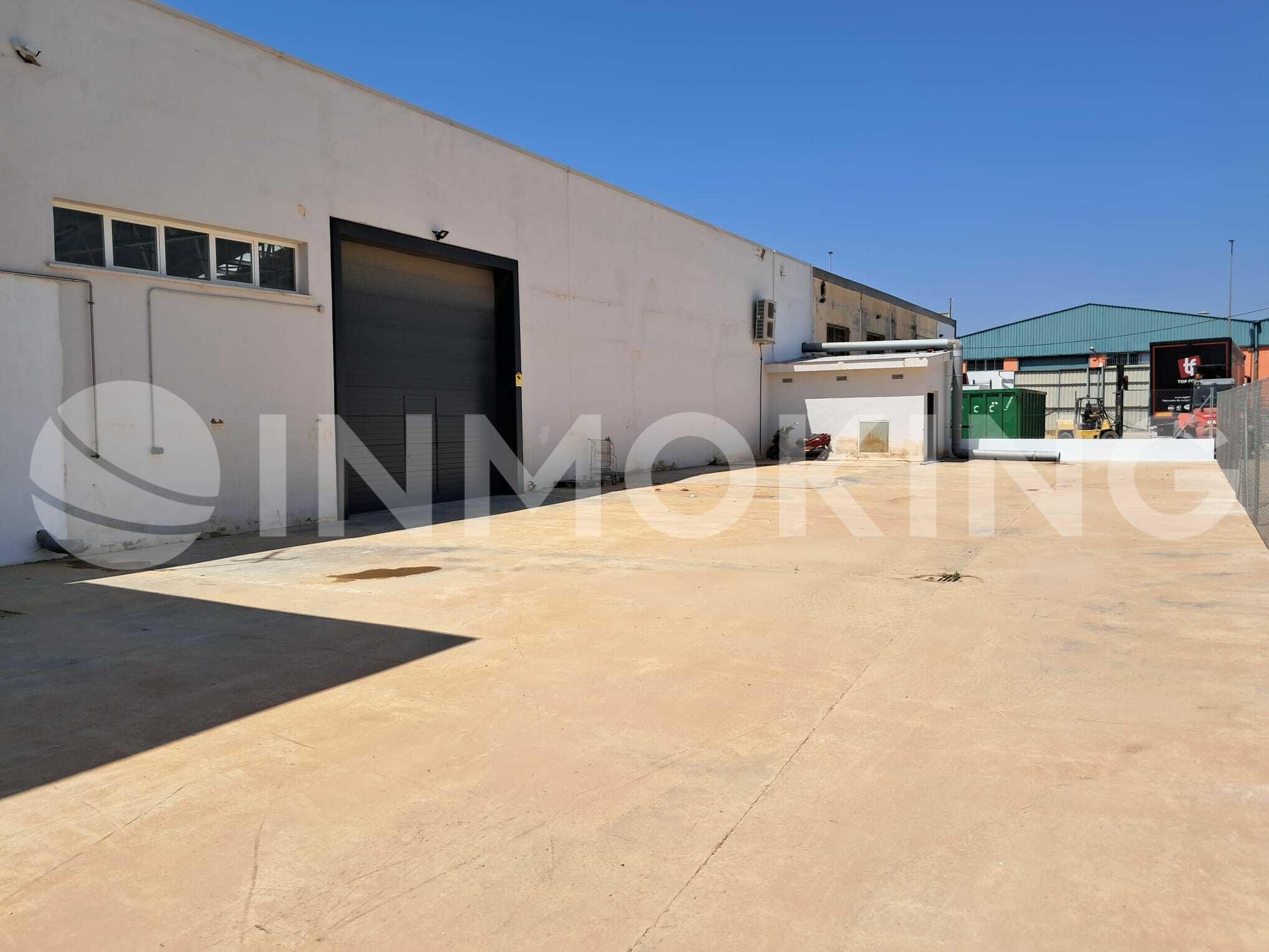 Foto de la propiedad Nave industrial en venta en Massanassa (Valencia)